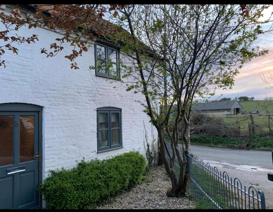 Charming Cottage Lyng  Exterior foto