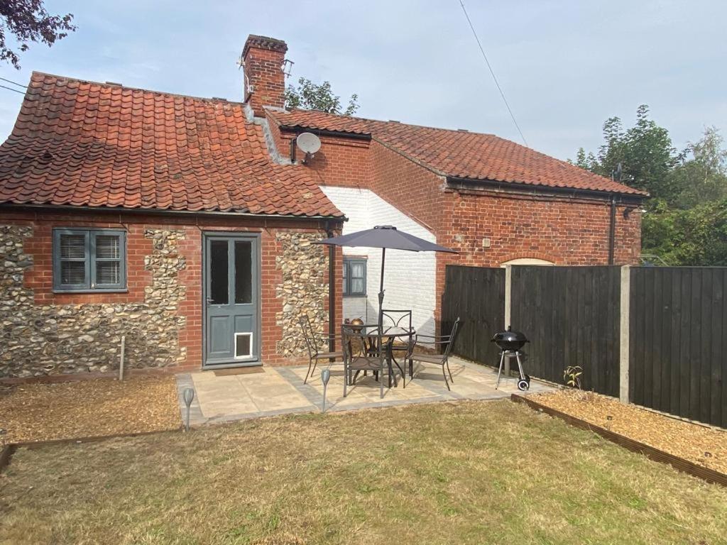 Charming Cottage Lyng  Exterior foto
