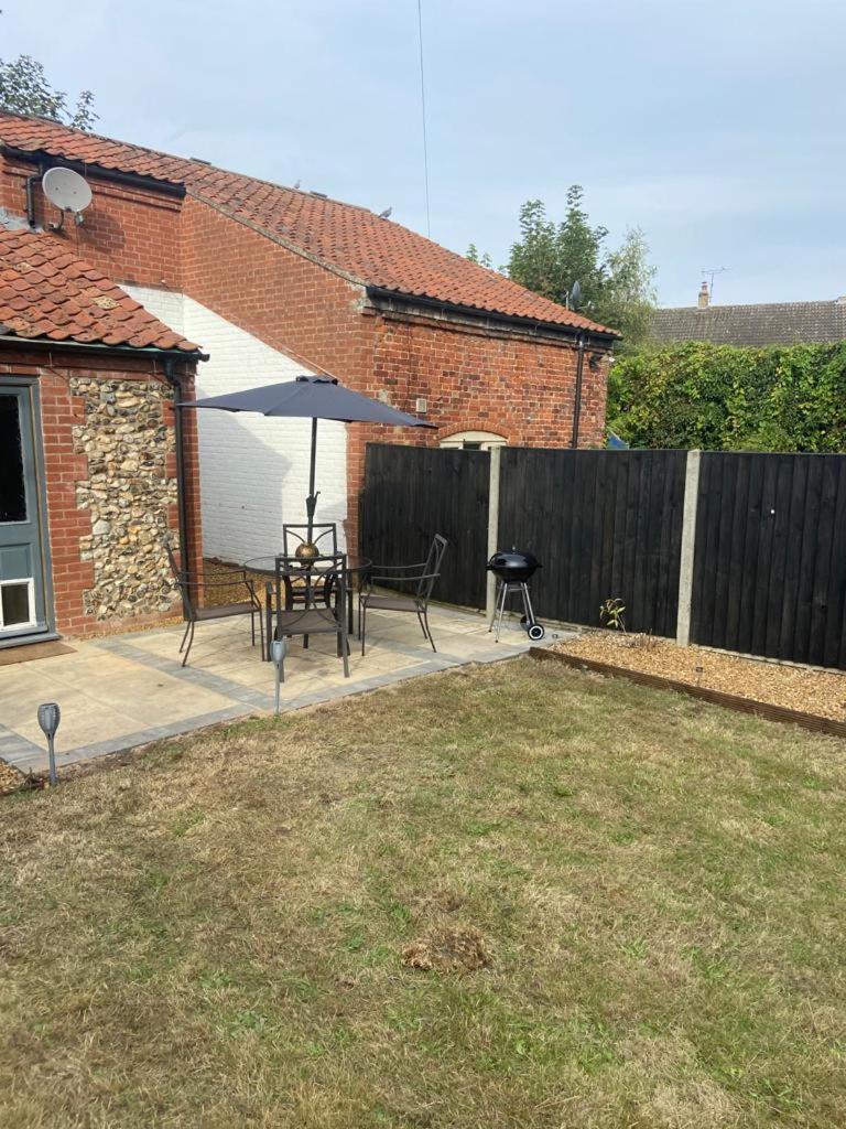 Charming Cottage Lyng  Exterior foto