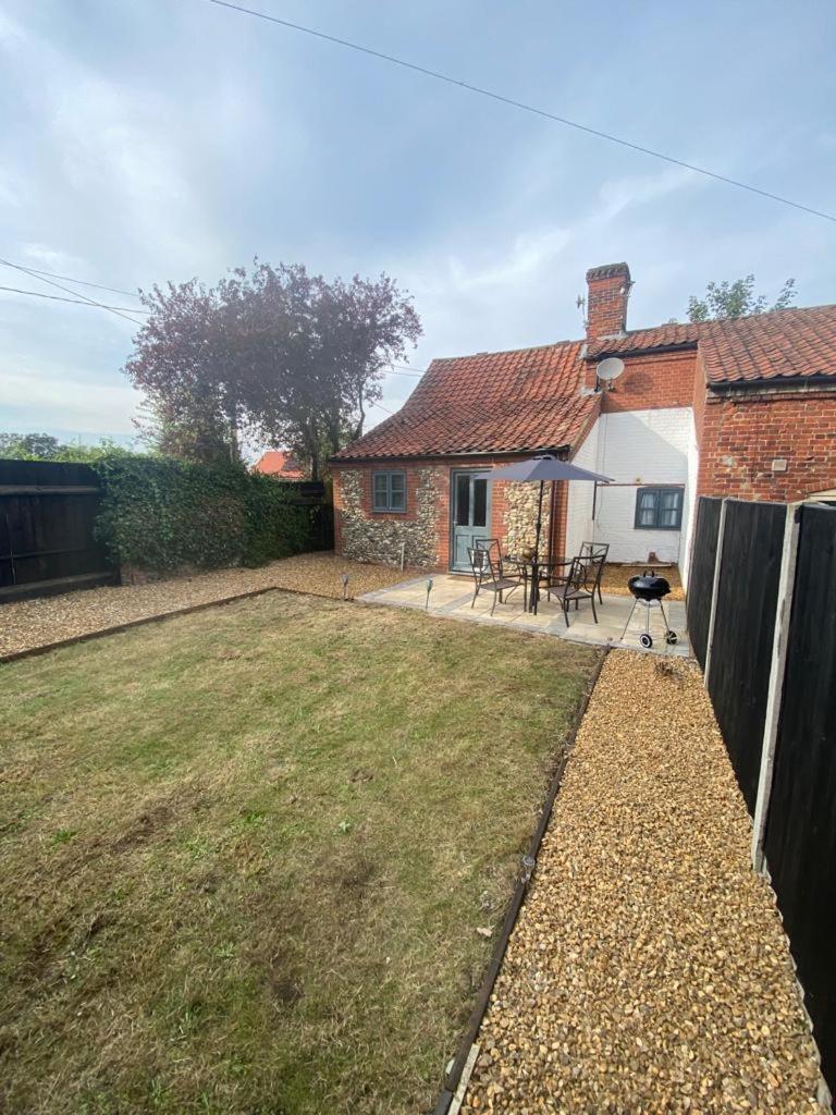 Charming Cottage Lyng  Exterior foto