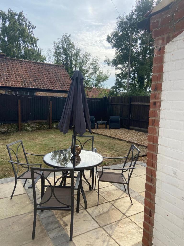 Charming Cottage Lyng  Exterior foto