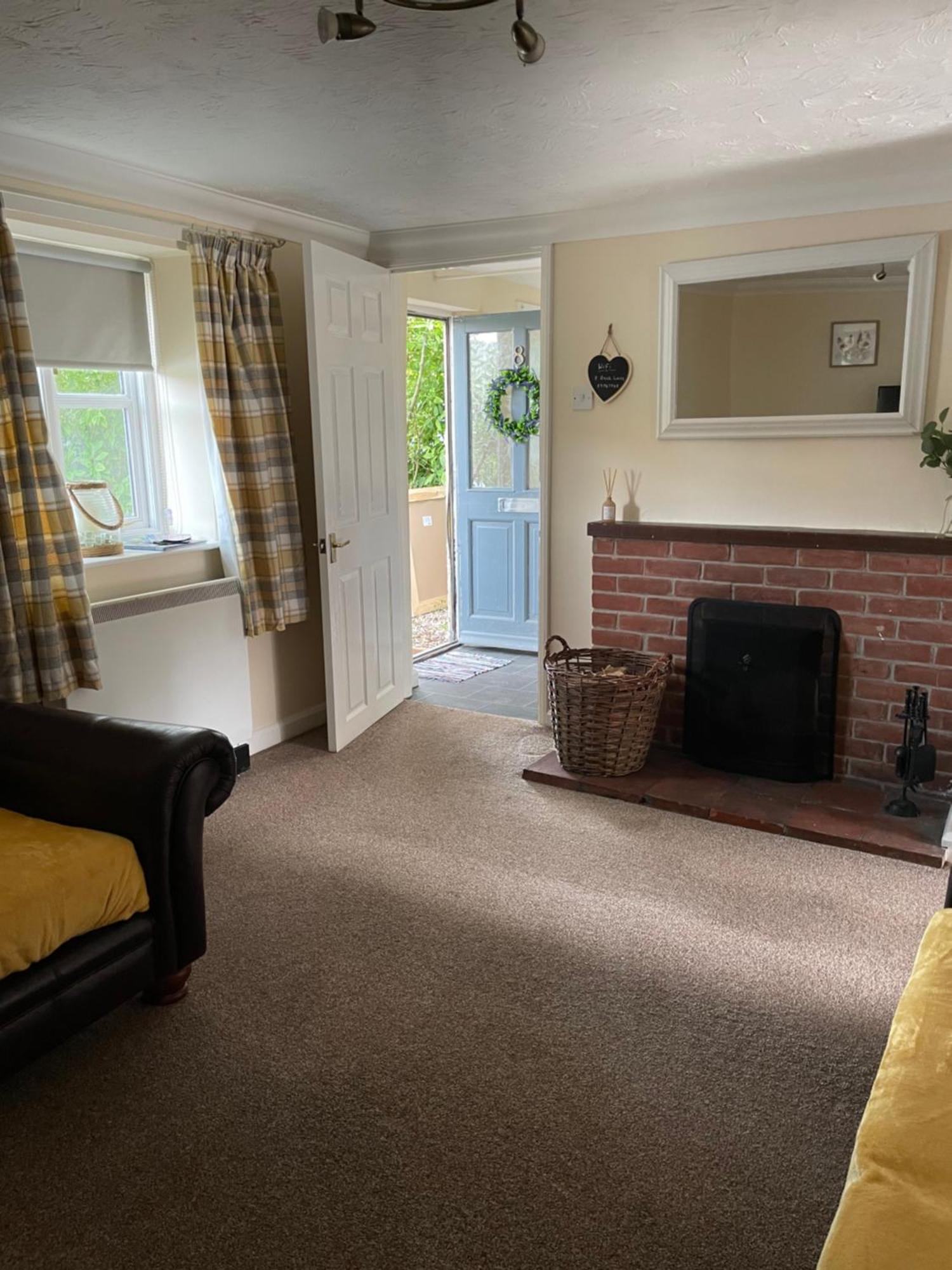 Charming Cottage Lyng  Exterior foto