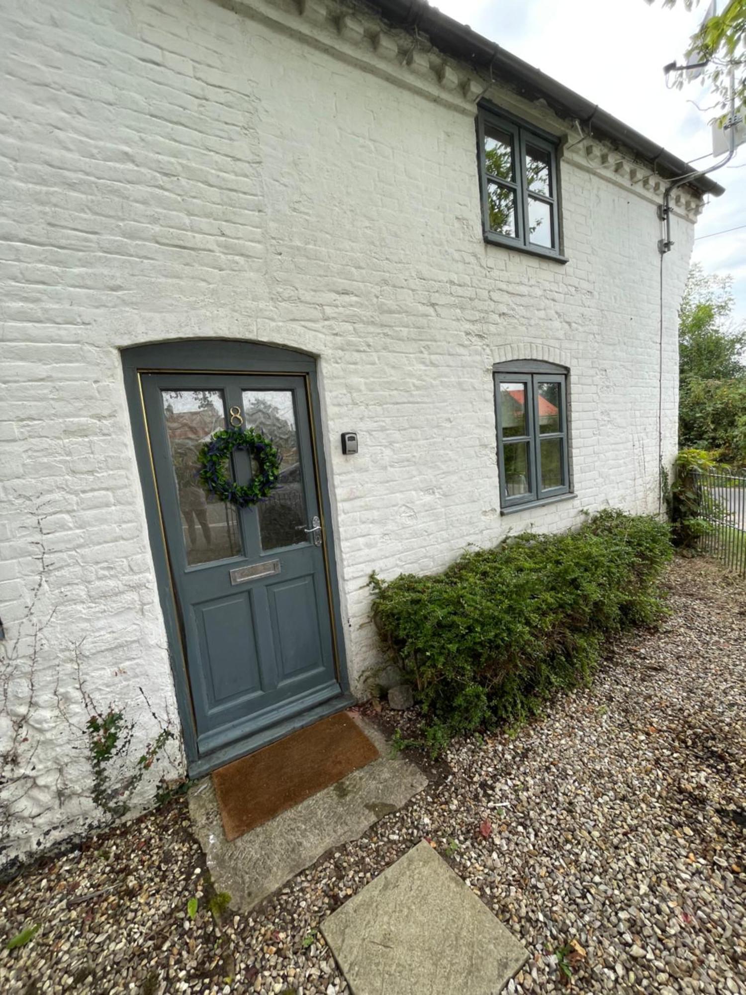 Charming Cottage Lyng  Exterior foto